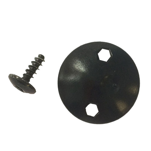 ORTLIEB SCREW SET FOR QL2.1