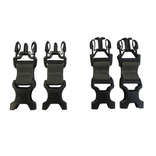 ORTLIEB CONNECTION BUCKLE RACK-PACK URBAN/BACK-ROLLER