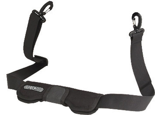 ORTLIEB PADDED STRAP WITH SNAP HOOK