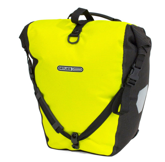 ORTLIEB BACK-ROLLER HIGH VISIBILITY