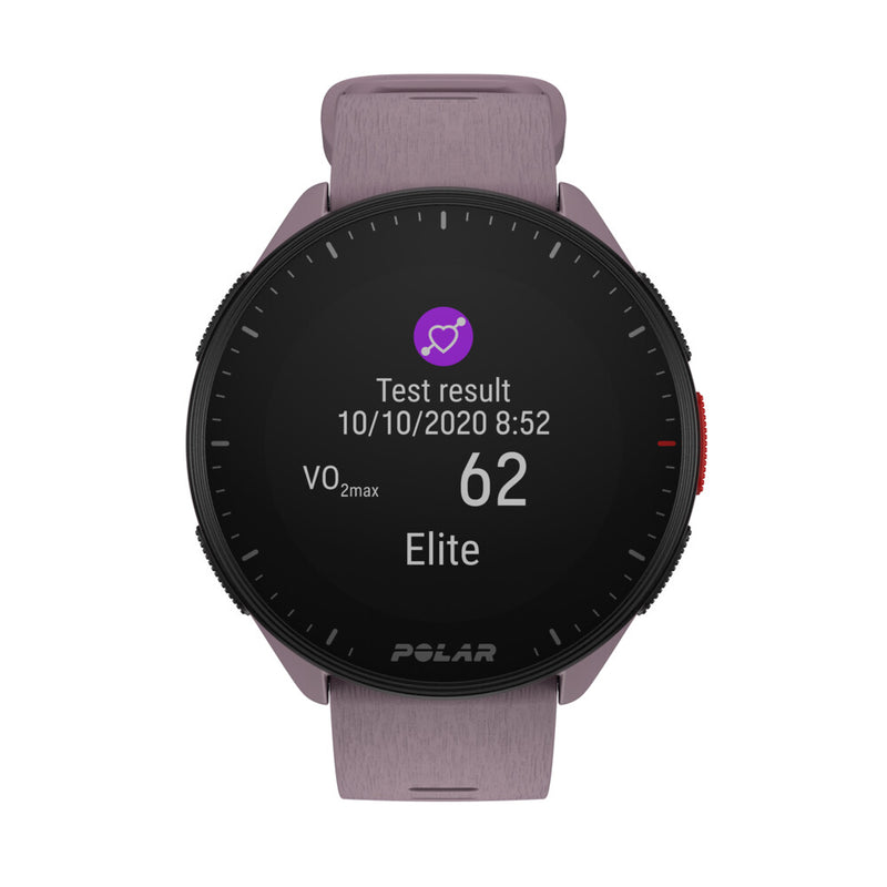 Load image into Gallery viewer, Polar Pacer GPS Sports Watch Purple Dusk
