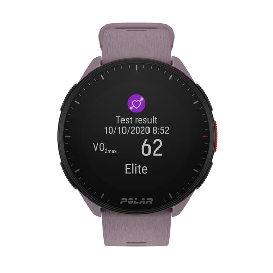 Polar Pacer GPS Sports Watch Purple Dusk