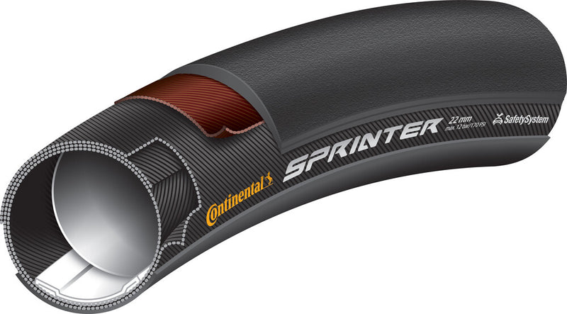 Load image into Gallery viewer, Continental Sprinter
