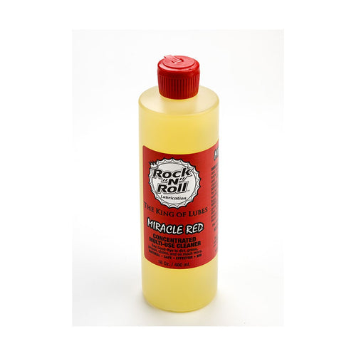 ROCK N ROLL ROCK N ROLL BIKE WASH MIRACLE RED 16OZ CONCENTRATE