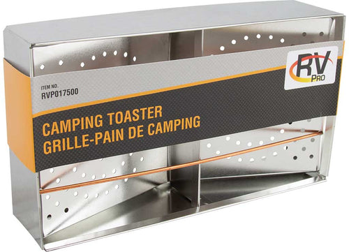 RV PRO CAMPING TOASTER