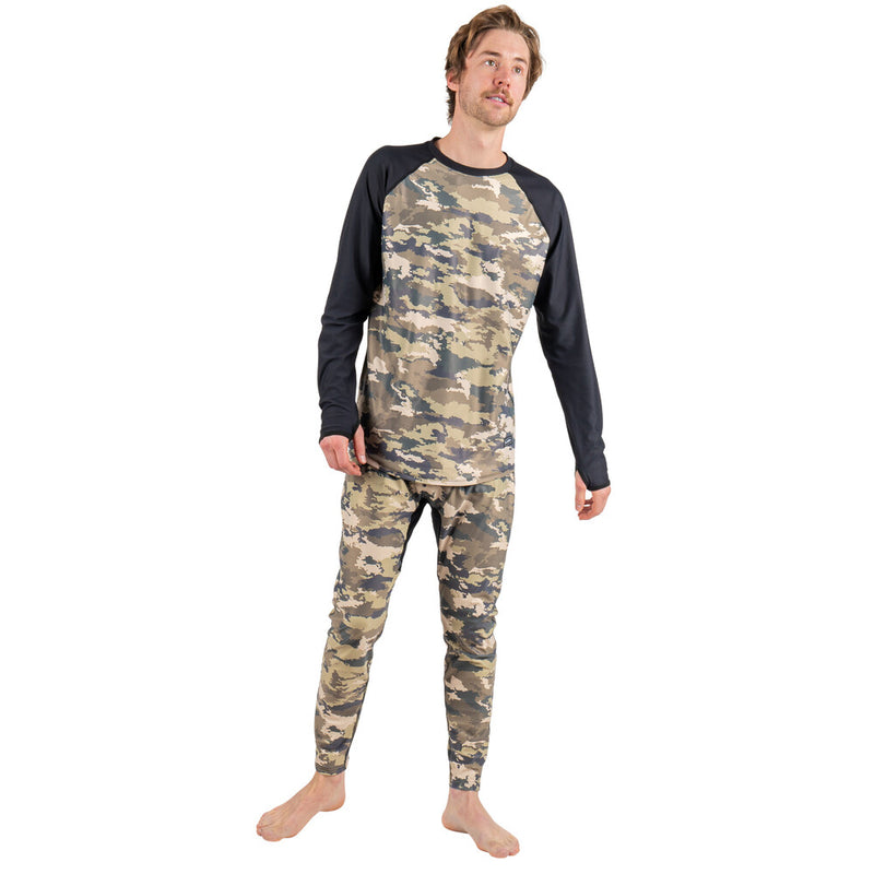 Chargez l&#39;image dans la visionneuse de la galerie, Blackstrap Men&#39;s Skyliner Full Length Baselayer Pant
