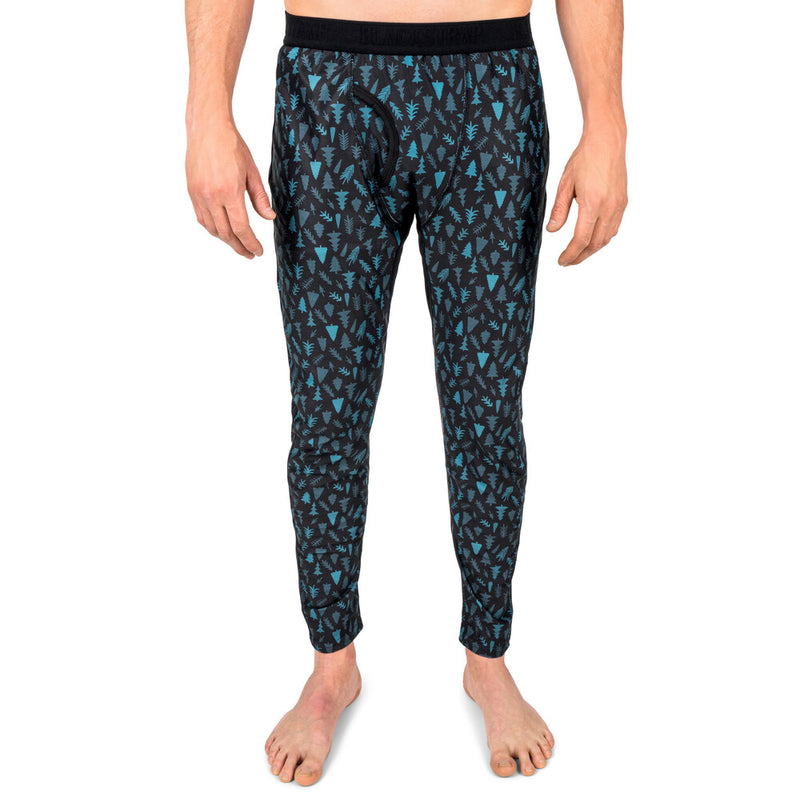 Chargez l&#39;image dans la visionneuse de la galerie, Blackstrap Men&#39;s Skyliner Full Length Baselayer Pant
