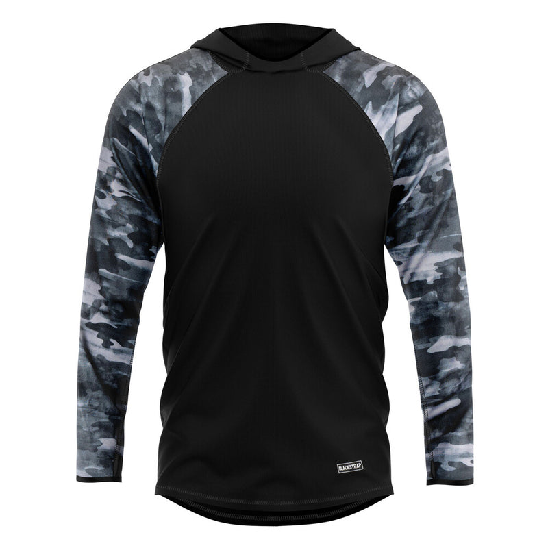 Load image into Gallery viewer, Blackstrap Men&#39;s Therma Hooded Baselayer Top
