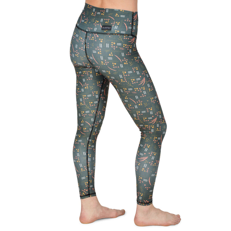 Chargez l&#39;image dans la visionneuse de la galerie, Blackstrap Women&#39;s Pinnacle Baselayer Leggings
