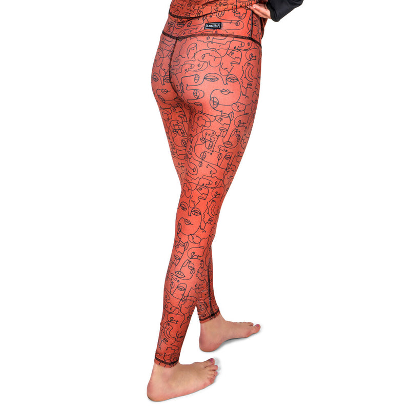 Chargez l&#39;image dans la visionneuse de la galerie, Blackstrap Women&#39;s Pinnacle Baselayer Leggings
