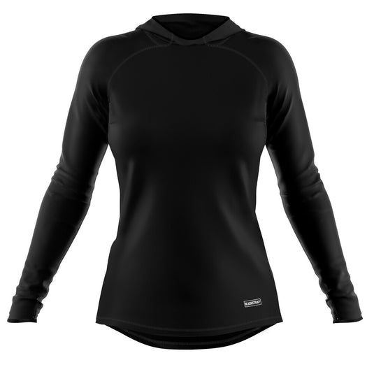 Blackstrap Women's Cloudchaser Hooded Baselayer Top