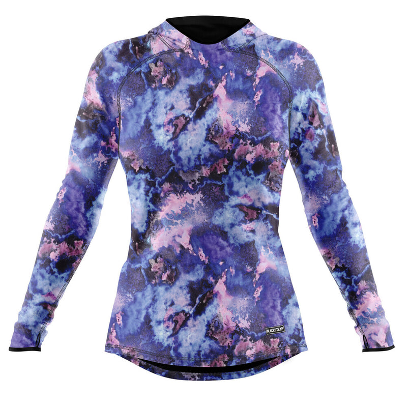 Chargez l&#39;image dans la visionneuse de la galerie, Blackstrap Women&#39;s Cloudchaser Hooded Baselayer Top
