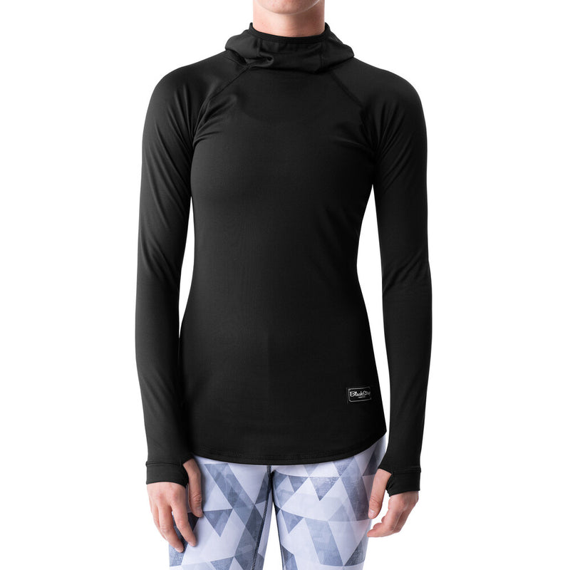 Load image into Gallery viewer, Blackstrap Women&#39;s Therma Hooded Baselayer Top
