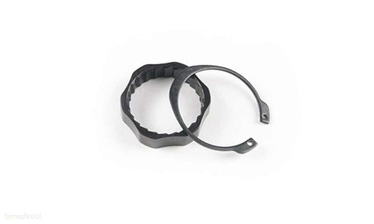 Salt Plus TRAPEZ RATCHET RING