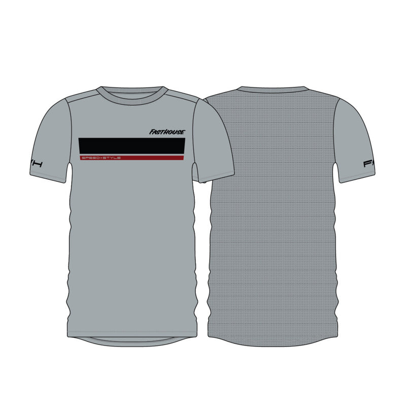 Chargez l&#39;image dans la visionneuse de la galerie, Fasthouse Impakt - Cosmos SS Jersey
