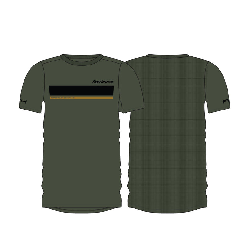 Chargez l&#39;image dans la visionneuse de la galerie, Fasthouse Impakt - Cosmos SS Jersey
