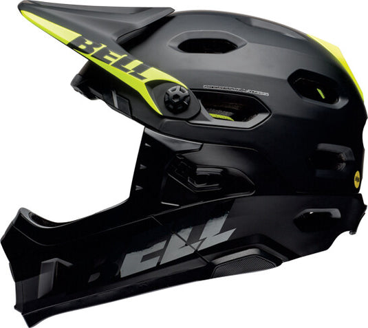 bell dh full face helmet Bell Super DH Spherical Helmet