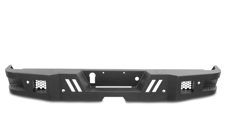 Load image into Gallery viewer, Body Armor 4x4 Rear Bumper FD-2964
