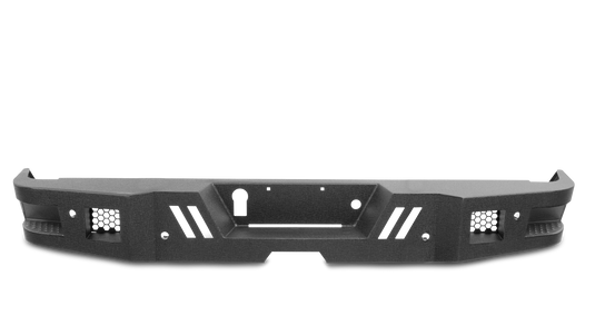 Pare-chocs arrière Body Armor 4x4 FD-2966