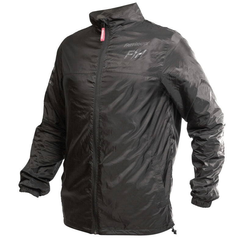 Load image into Gallery viewer, Fasthouse Tracker Packable Windbreaker
