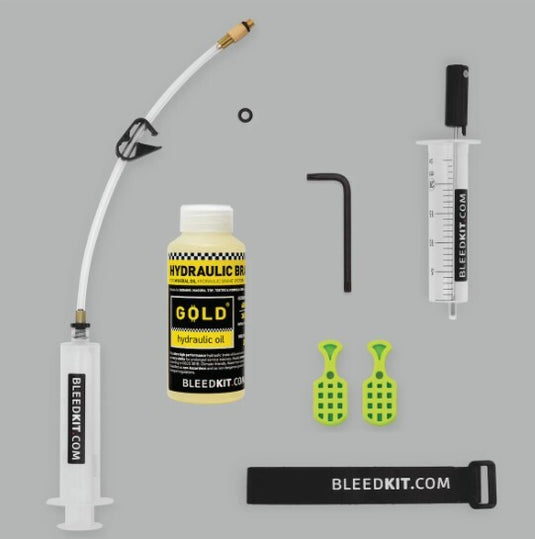 Unior Tools MAGURA MT PREMIUM GOLD BLEED KIT