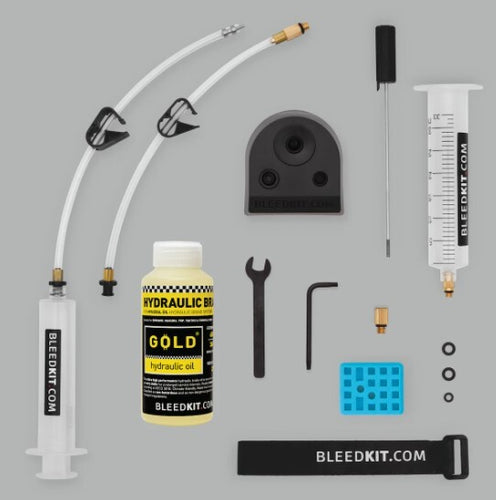 Unior Tools TRP PREMIUM GOLD BLEED KIT