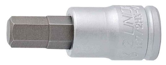 UNIOR HEXAGONAL SCREWDRIVER SOCKET 1/4