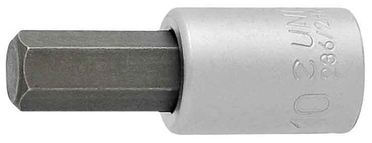 UNIOR HEXAGONAL SCREWDRIVER SOCKET 3/8