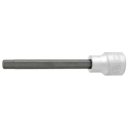 UNIOR LONG HEXAGONAL SCREWDRIVER SOCKET 3/8