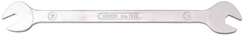 UNIOR DOUBLE ENDED PEDAL WRENCH 15X15 - 1610/2