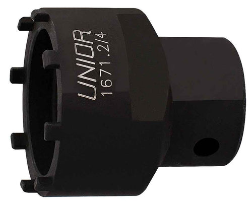 UNIOR CARTRIDGE BOTTOM BRACKET TOOL 8 TOOTH - 1671.2/4