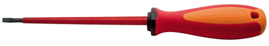 UNIOR ELECTRICIAN´S SCREWDRIVER WITH INSULATED BLADE VDE TBI 1.0X5.5X125 - 603VDETBI