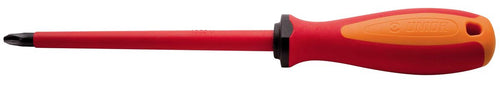 UNIOR CROSSTIP (PH) SCREWDRIVER WITH INSULATED BLADE VDE TBI PH 1X80 - 613VDETBI