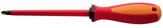 UNIOR CROSSTIP (PH) SCREWDRIVER WITH INSULATED BLADE VDE TBI PH 1X80 - 613VDETBI