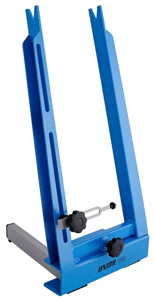 UNIOR PORTABLE TRUING STAND - 1688