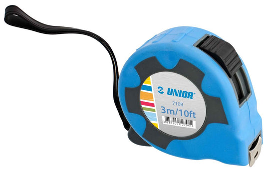 UNIOR MEASURING TAPE 3M - 710R-US