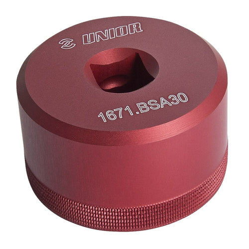 UNIOR BOTTOM BRACKET SOCKET BSA30 (DUB, CINCH)- 1671.BSA30