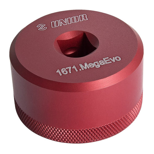 UNIOR BOTTOM BRACKET SOCKET MEGAEVO - 1671.MEVO