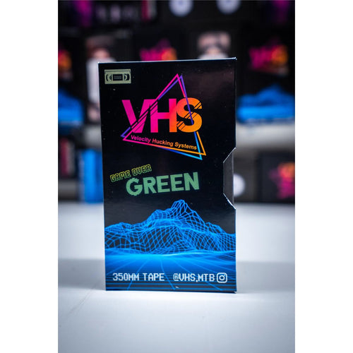VHS SLAPPER TAPE 2.0 GREEN