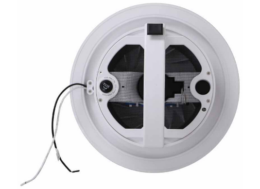 Maxxair 00-03810W - MaxxFan Dome Plus Roof Vent with LEDs 12V fan 6