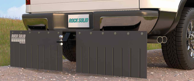 Load image into Gallery viewer, Smart Solutions 01868 Rock Solid 18&quot; x 34&quot; 2 Pcs for Trucks and SUV&#39;s - RACKTRENDZ
