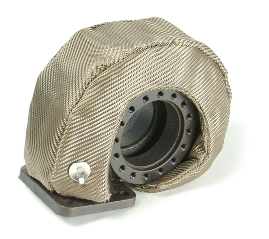 DEI DEI010144 - Titanium Turbo Shield / Blanket (Shield Only) - RACKTRENDZ