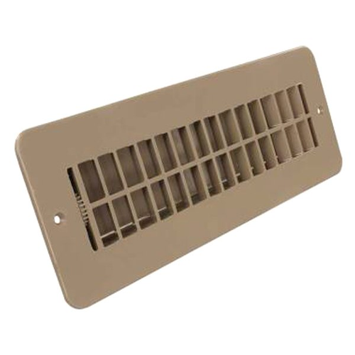 Thetford 288-86-AB-TN-A - Taupe Heating/Cooling Register - RACKTRENDZ
