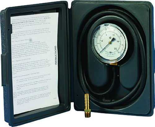 Camco 10389 Gas Pressure Test Kit - Bulk - RACKTRENDZ