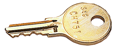 Thetford 94152 - Hatch Key