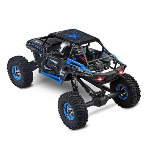 Load image into Gallery viewer, Huina 10428-B - (1:10) 4WD 2.4Ghz Rock Crawler Vehicle - RACKTRENDZ
