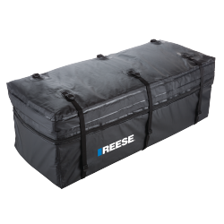 Reese 1044000 - Olympia, Hitch Mount Expandable Cargo Carrier Bag, 48" x 19" x 18" to 22" - RACKTRENDZ