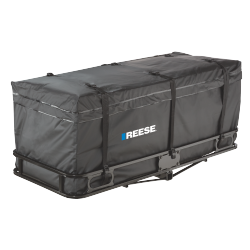 Load image into Gallery viewer, Reese 1045000 - Zion, Hitch Mount Cargo Carrier Bag 60&quot; x 24&quot; x 24&quot; - RACKTRENDZ
