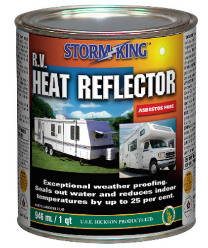 Henry Company SG403216 - R.V. Heat Reflector Weather Proofing - RACKTRENDZ