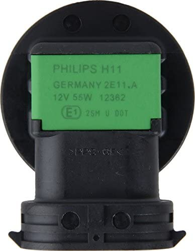 Philips Standard Headlight H11B1 Pack of 1 - RACKTRENDZ